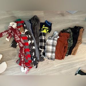 9 month old baby boy clothes